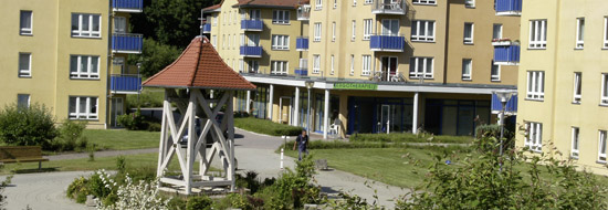 Seniorenzentrum Bad Kösen in Sachsen-Anhalt
